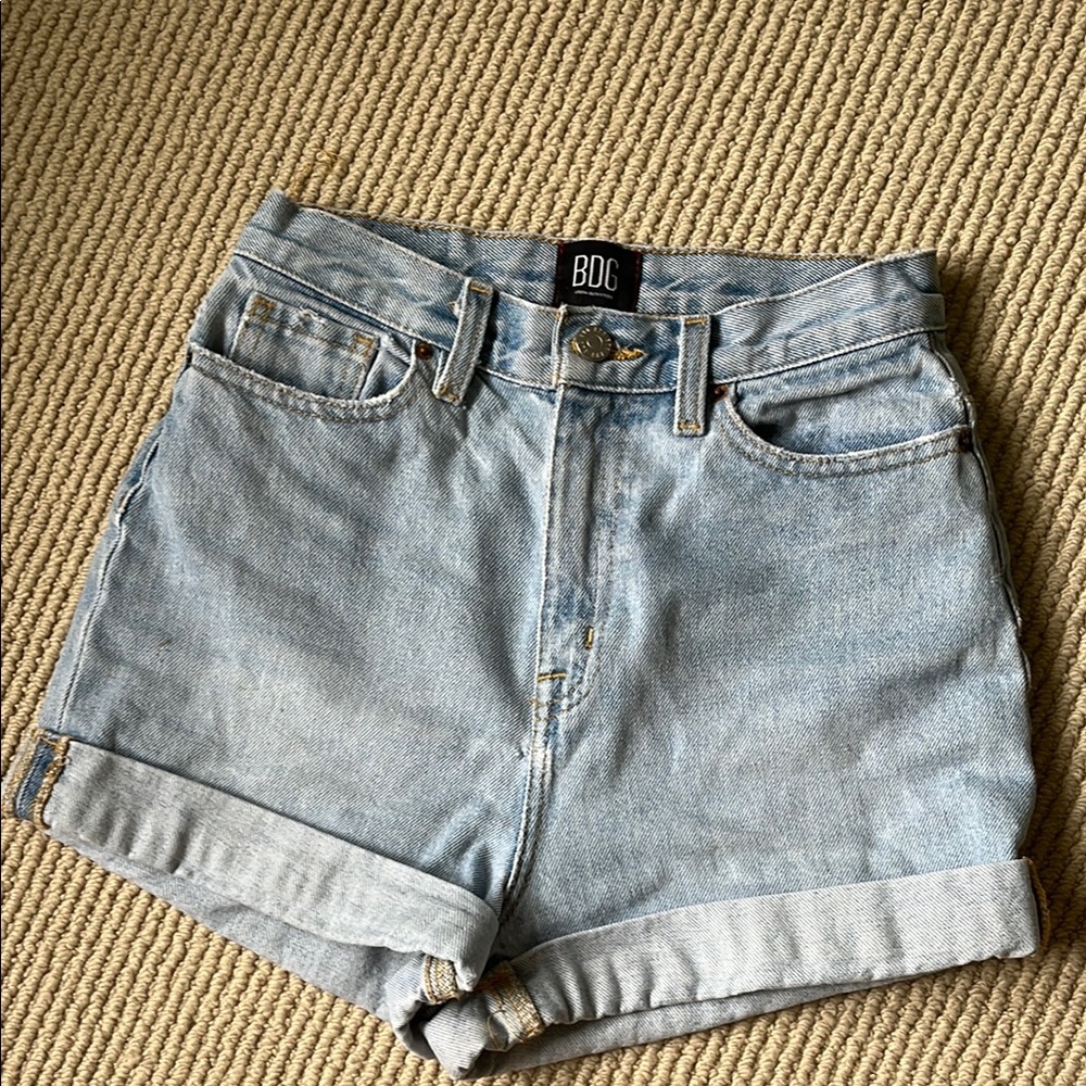 BDG Urban Outfitters Jean Shorts